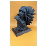 Terrance Patterson Gallery Native American Bust