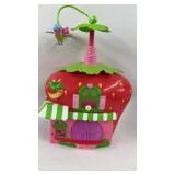 2008 Strawberry Shortcake Twirly Bird Cafe