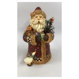 10' Santa Figurine