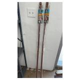 2 New 60' Flag Poles