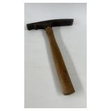 Vintage Masonry Hammer - 8' Head