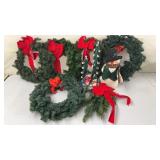 Christmas Wreaths/ Decor