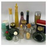 Vintage Avon Bottles Lot