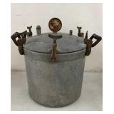 Vintage National Pressure Cooker