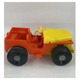 1973 Ideal Mighty Mo Jeep 13'