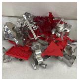 Large Lot Cookie Cutters
