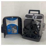 Vintage Bell & Howell Super 8 Projector