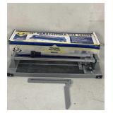 14' Monocottura Tile Cutter
