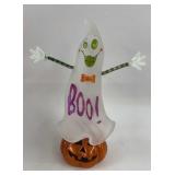 Halloween Ghost on Spring Decor 11'