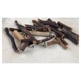 Large Bird - Wood Toys Perches - Cockatoos