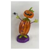 Halloween Pumpkin on Spring Decor 12'
