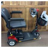 New PRIDE GoGo Mobility Electric Scooter w/ Tags