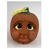 Halloween Decor Pumpkin  4'