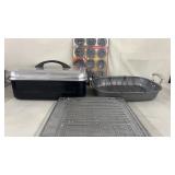 Assorted Cookware Lot