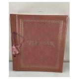Vintage NOS Scrapbook