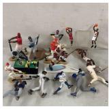 Sports Figurines Lot