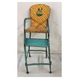 Vintage Toy High Chair24'