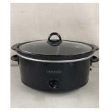 Oval Crockpot SCV700-B2