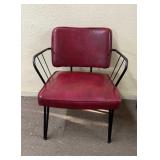 Mid Century Viking Artline Style Chair