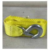 12ft x 2' Tow Strap