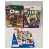 3 New Board Game Keychains