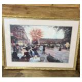 C. Kieffer Framed Print 30' x 40ï¿½