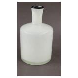 7' Blown Glass Vase