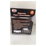 New Magnetic Paper Towel Holder