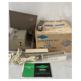 Vintage Sawyers 500 Slide Projector