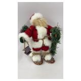 9' Christmas Santa