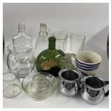 Old Bottles and Other