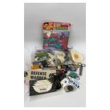 Vintage Collectibles Lot