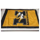 Mizzou Banner 42 x 27