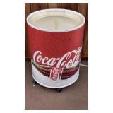 Coca Cola Store Display Cooler 27 x 20