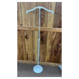 Adjustable Metal Childs Clothes Stand