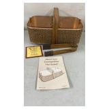 Vintage Salton Hot Basket 12'