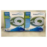 2 Summer Waves Universal Hose Kits