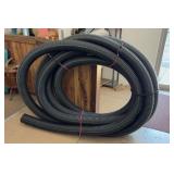 Roll of drain tile approx. 50ft