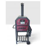 Pit boss smoker