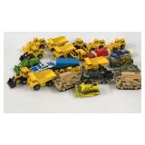 Toy Cars Lot