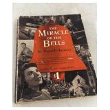 1946 The Miracle of the Bells Book