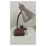 Vintage Gooseneck Lamp