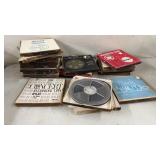 Vintage Reel to Reel Lot