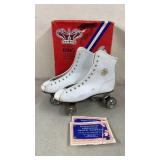 Vintage Street King Roller Skates - Size 5