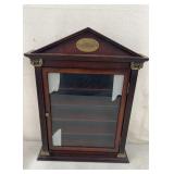 Golf Ball Display Cabinet 19.5 x 15 x 3.5