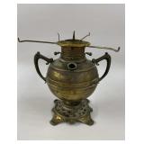 Antique Oil Lamp
