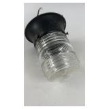 Vintage Porch / Ceiling Light 5.5'