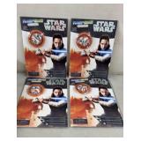4 New Star Wars Activity Books