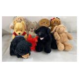 Plush Lot