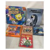 6 Childrenï¿½s Books